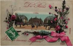 Je vous envoie ces fleurs de Paris 9e - Opéra à Paris 9e