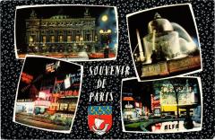 Souvenir de Paris