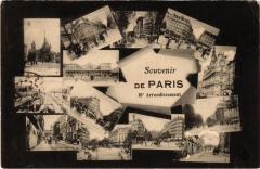 Souvenir de Paris 10e à Paris 10e