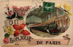 Un Bonjour de Paris