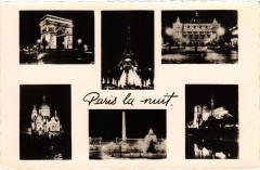 Paris la Nuit
