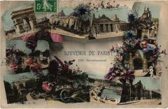 Souvenir de Paris 8e à Paris 8e