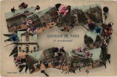 Souvenir de Paris 2e à Paris 2e