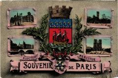 Souvenir de Paris