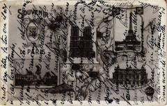 Souvenir de Paris