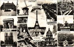 Souvenir de Paris