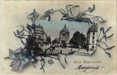 Bon Souvenir de Paris 8e - Saint-Augustin -
																					75008 Paris 8e
																			