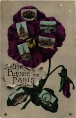 Une pensée de Paris