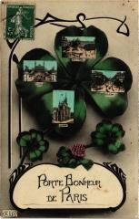 Porte Bonheur de Paris