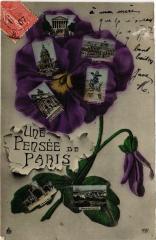 Une pensée de Paris