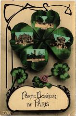 Porte Bonheur de Paris