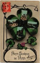 Porte Bonheur de Paris