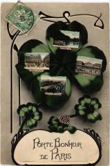 Porte Bonheur de Paris