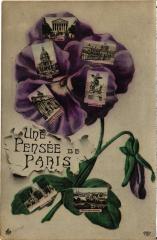 Une pensée de Paris