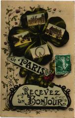 Recevez un Bonjour de Paris
