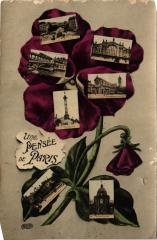 Une pensée de Paris