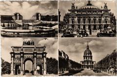 Paris et ses merveilles