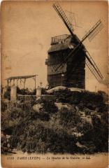 Le Moulin de la Galette à Paris 18e