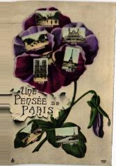 Une pensée de Paris