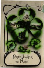 Porte Bonheur de Paris