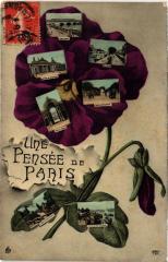 Une pensée de Paris