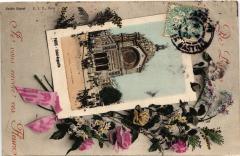 Je vous envoie ces fleurs de Paris 8e - Saint-Augustin à Paris 8e
