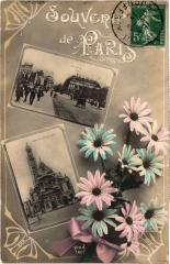 Souvenir de Paris