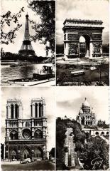 Paris et ses Merveilles