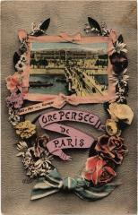 Une pensée de Paris 8e - Place et Pont de la Concorde -
																					75008 Paris 8e
																			