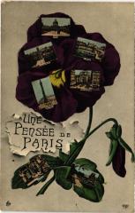Une pensée de Paris