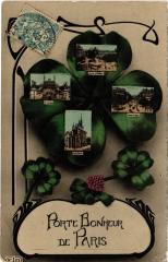 Porte Bonheur de Paris