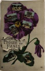 Une pensée de Paris