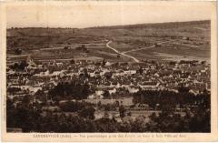 Landreville Vue panoramique des Cotats -
																					10110 Landreville
																			