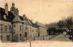 Clairvaux Maison Centrale La Cour -
													10 Aube
												
