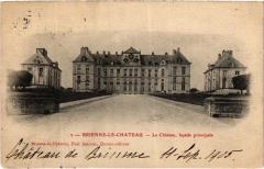 Brienne-le-Chateau Facade principale