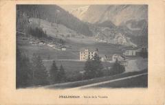 Pralognan - Route De La Vanoise