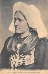 Costumes De Savoie - Saint Colomban Des Villards -
																					73130 Saint-Colomban-des-Villards
																			