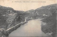 Yenne - Vallee Du Rhone - La Maladiere Et Fort De Pierre Chatel à Yenne