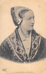 Costumes De Savoie - Tarentaise
