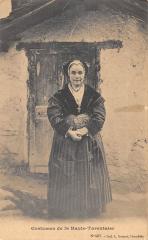 Costumes De La Haute Tarentaise