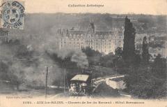 Aix Les Bains - Chemin De Fer Du Revard - Hotel Bernascon à Aix-les-Bains