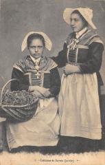 Costumes De Savoie - Jarrier -
																					73300 Jarrier
																			