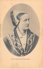 Costumes De Savoie - Tarentaise