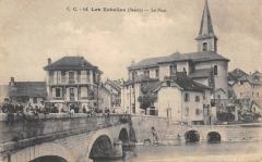 Les Echelles - Le Pont -
																					73360 Les Échelles
																			