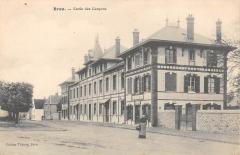 Brou - Ecole De Garcons à Brou