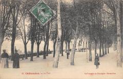 Chateaudun - Le Mail -
																					28200 Châteaudun
																			
