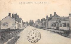 Marboue - Route De Paris-Bordeaux -
																					28200 Marboué
																			