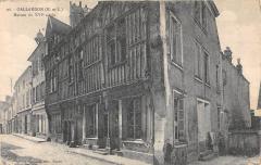 Gallardon - Maison Du XVIe à Gallardon