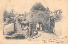 Laon - Porte D'Ardon à Laon