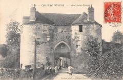 Chateau Thierry - Porte Saint Pierre à Château-Thierry
